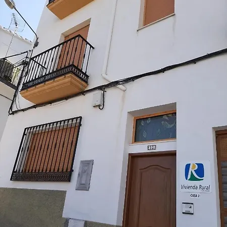 Holiday home Casa El Herron *