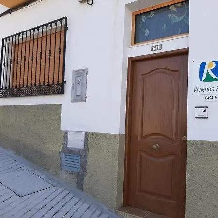 Holiday home Casa El Herron *