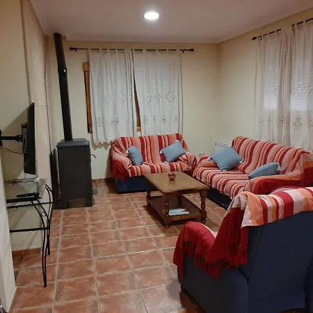 Casa El Herron Holiday home Cazorla