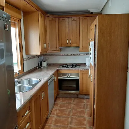 Holiday home Casa El Herron