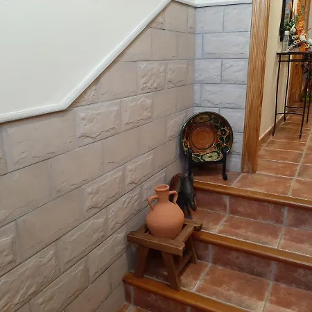 Casa El Herron Holiday home Cazorla