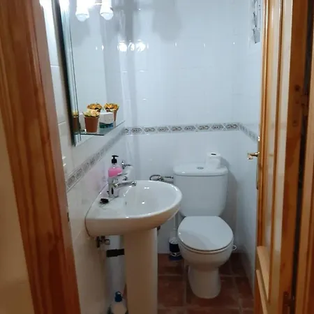 Casa El Herron Holiday home Cazorla