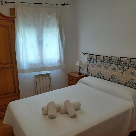 Casa El Herron Holiday home Cazorla