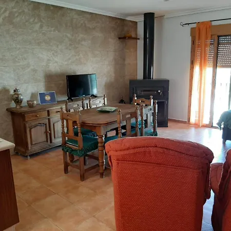 Holiday home Casa El Herron