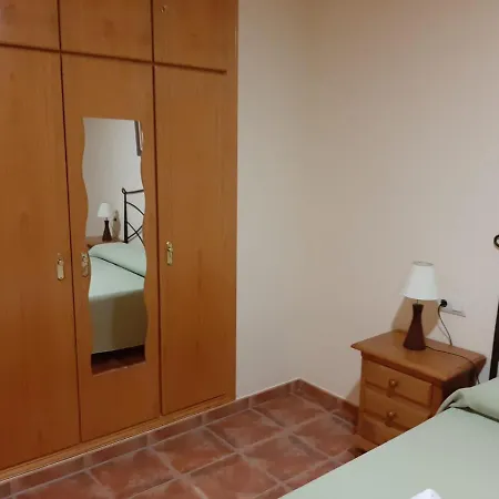 Casa El Herron Holiday home Cazorla