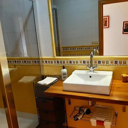 Casa El Herron * Cazorla