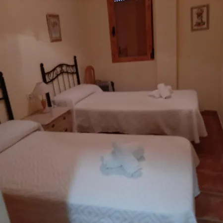 Holiday home Casa El Herron Cazorla