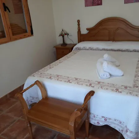 Casa El Herron 펜션 *