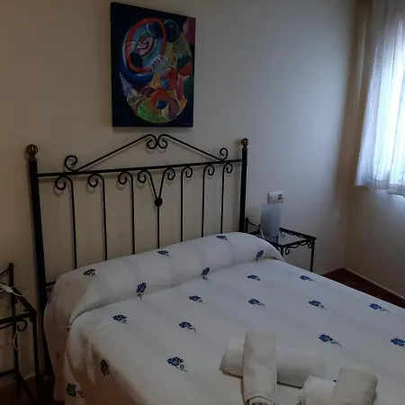 펜션 Casa El Herron