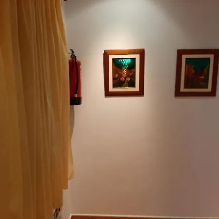 펜션 Casa El Herron *