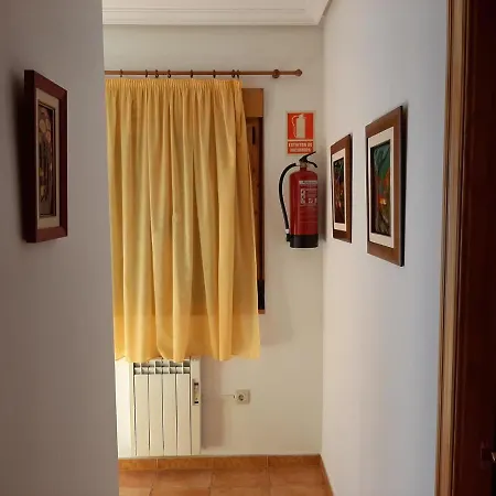 Casa El Herron 펜션 *